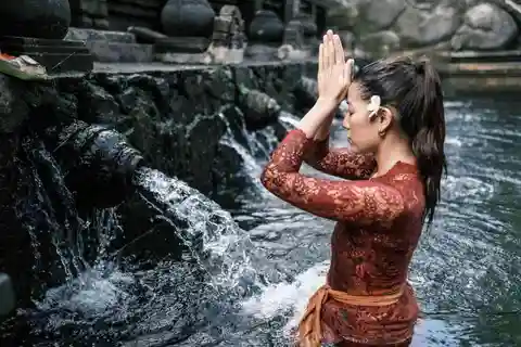 Bali : Visite privée des temples sacrés avec coucher de soleil