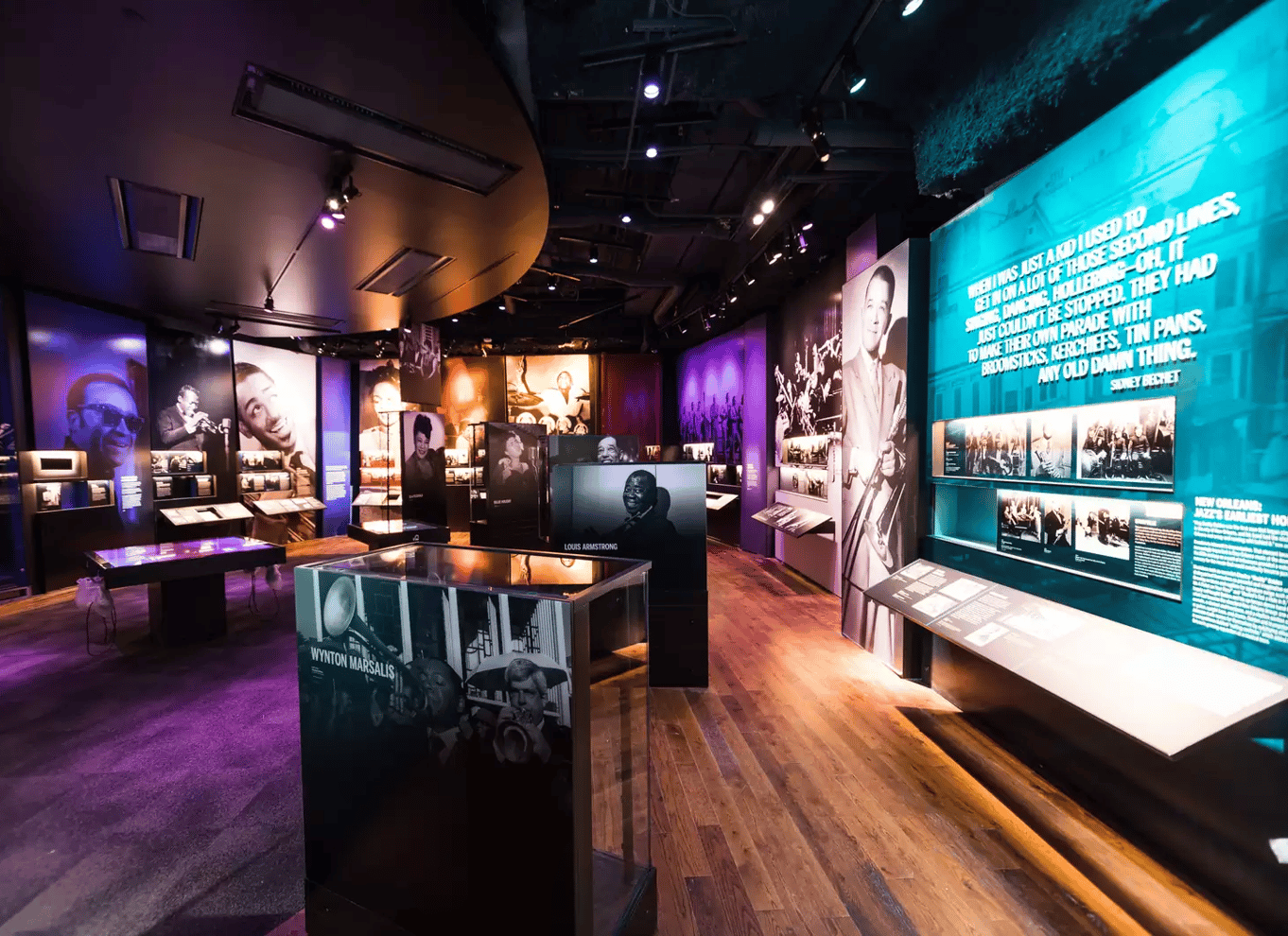 Nashville: National Museum of African American Music Entry