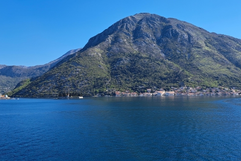 Tour privado: Excursión de un día a Montenegro desde Dubrovnik