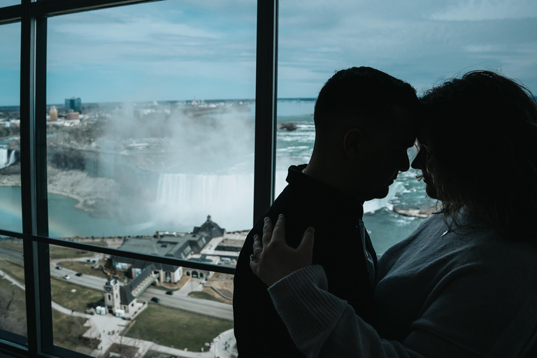 Niagara: Pedidos de casamento em Niagara Falls e Niagara-on-the-Lake