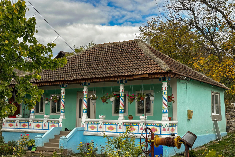 Chișinău: Old Orhei, Butuceni, and Winery Day TripOld Orhei&amp;Butuceni: breakfast in Safari +sunset in a winery