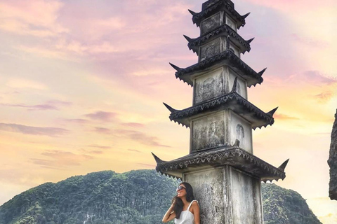 Hanoi: 3-Day Ninh Binh, Ha Long & Lan Ha Bay 5-Star Cruise