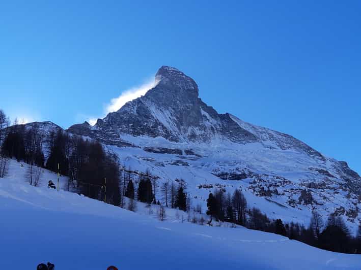 The BEST Zermatt Snowshoe tours 2024 FREE Cancellation GetYourGuide