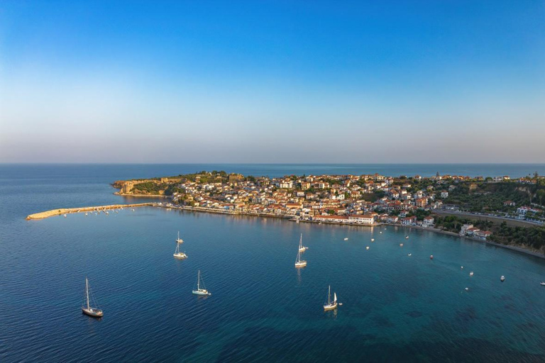 Messinia Essentials: Antica Messene e Koroni (facoltativo)+Koroni - Gruppo di 4 persone