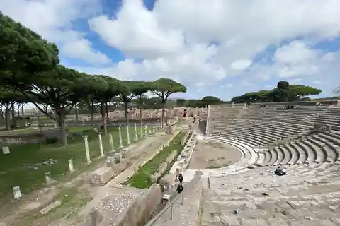 Rome: Guided Tour of Ostia Antica