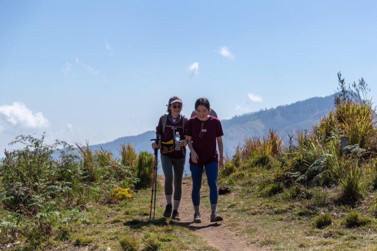 Caminata de 1 día al Monte Rinjani vía Senaru
