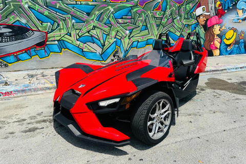 Slingshot Rentals Miami - Broward &amp; Miami Dade County -1 Stunde Schleuderverleih Miami