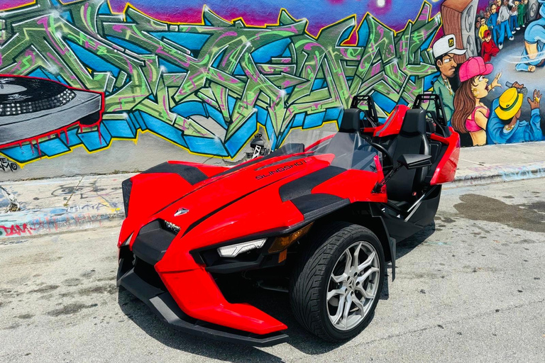 Slingshot Rentals Miami - Broward & Miami Dade County - 8 Hour Slingshot Rental Miami