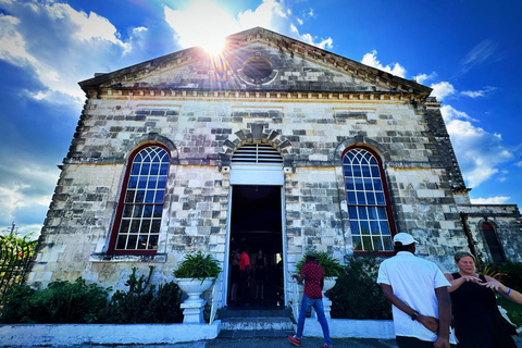 Montego Bay: Private Historical &amp; Culture Local Tour