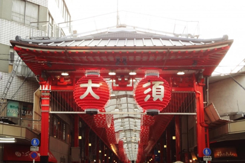 Nagoya: Osu Shopping District Tour with English Assistant