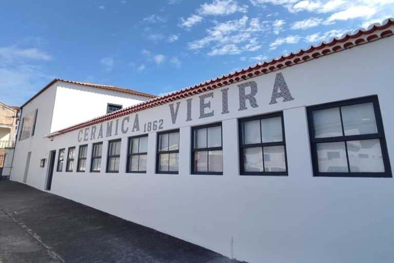 Ponta Delgada: Visita guidata all'apiario