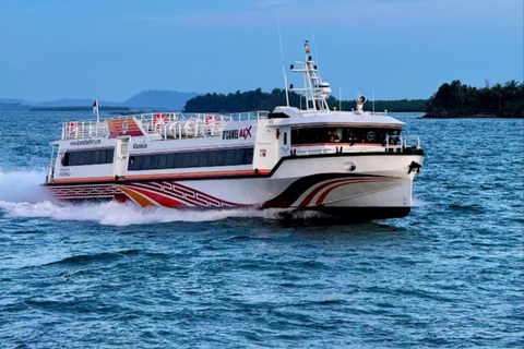 Bali: Gili Islands and Lombok Fast Boat Transfer