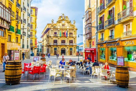 Discover Pamplona & Vitoria, an authentic experience.