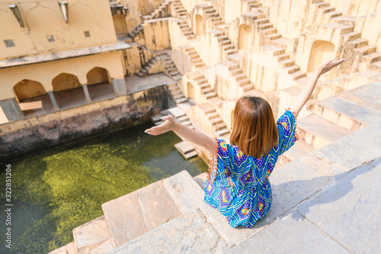 From Delhi: Luxury Royal Rajasthan Cities Tour Tour With professional Tour Guide only.