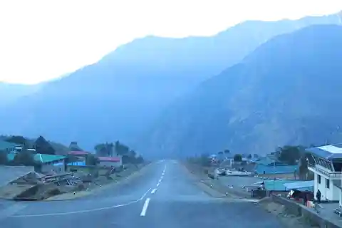 Kathmandu to Ramechhap Airport Transport and Lukla Flight