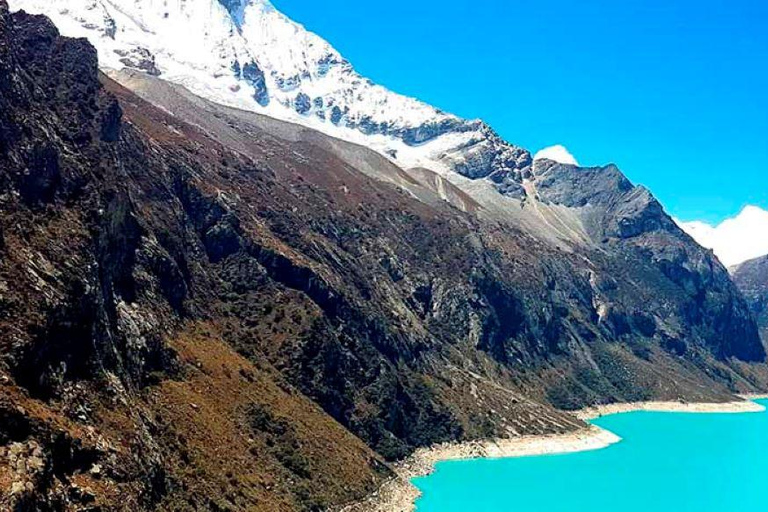 Huaraz: Full day tour to the Parón Lagoon