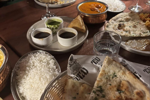 Portland: Guided Specialty Tour and Chef Led Tasting