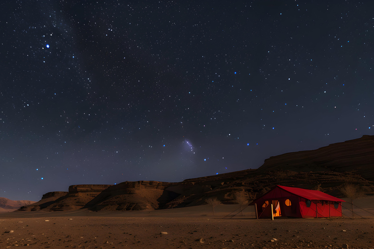 Doha Desert Safari: Sunrise, Sunset, Night Tour Sunset Desert Experience – Shared with Pick up facility