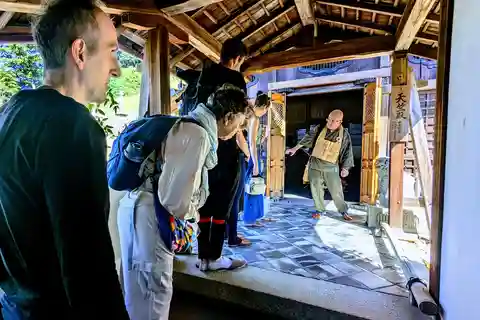 Quioto: Meditação Zen e workshops Zen com um monge ocidental!