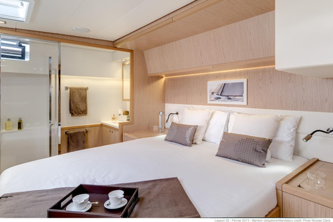 Exclusive Catamaran Sailing Adventure, BBQ & drinks on board Sunset Catamaran Sailing Adventure, BBQ & drinks on board