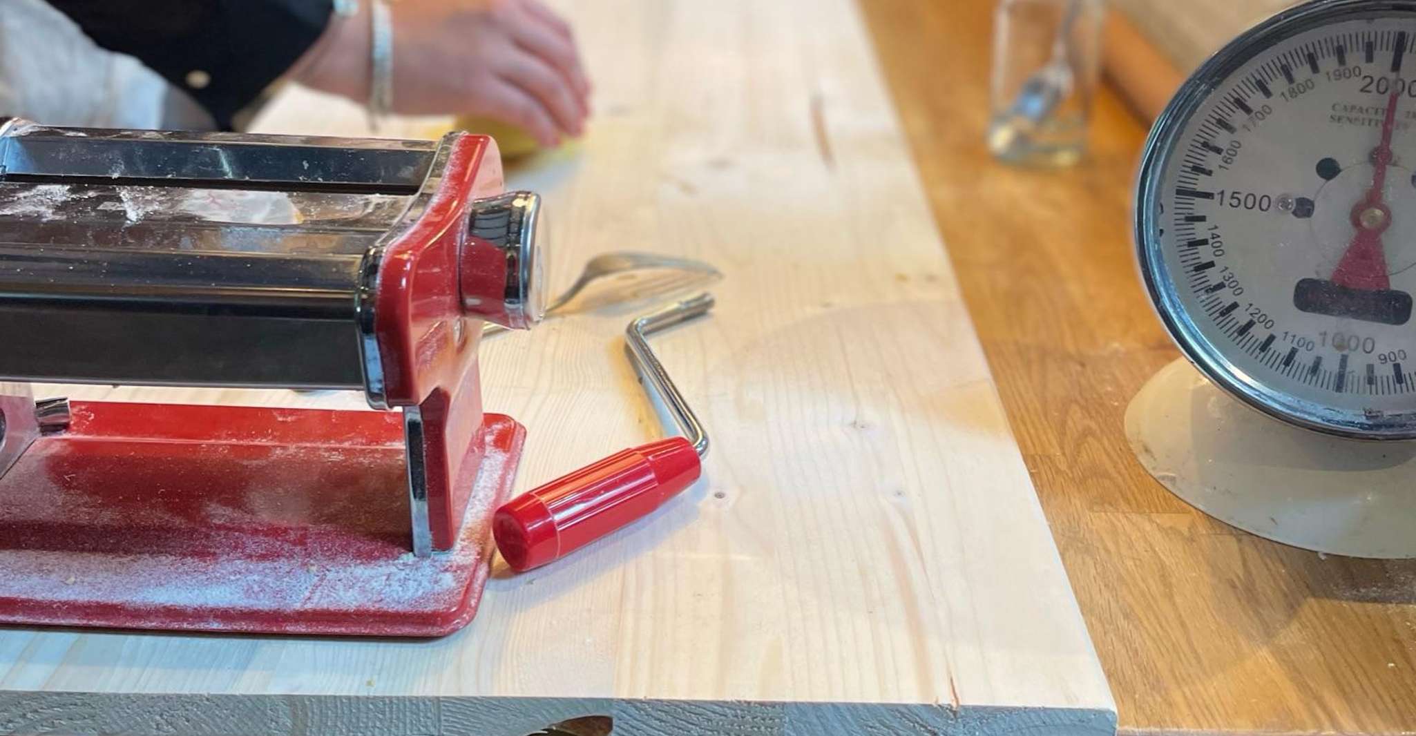 Unesco Monferrato Frische Pasta Kochkurs - Hizvo