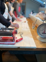 Clase de cocina de pasta fresca Unesco Monferrato - Hizvo