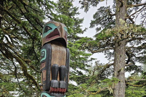 Juneau: Tram, Trails and Ale Tour