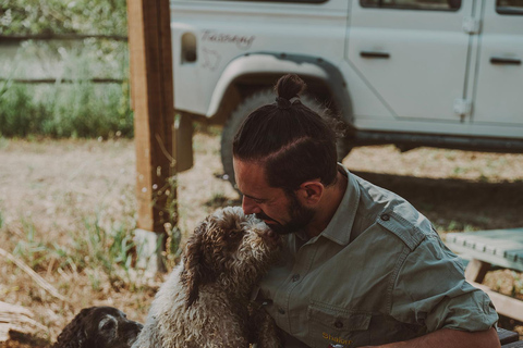 Tuscany: Volterra Truffle Hunting