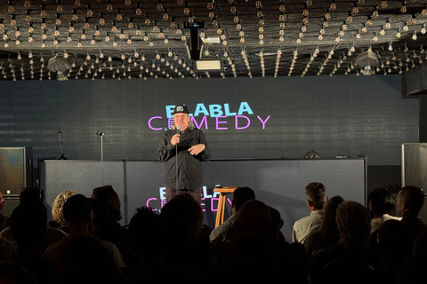 Nuremberg: BlaBla Comedy - Live Stand Up Comedy Show