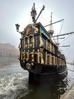 Gdansk, WesterPlatte Tour di Galleon Ship - Housity