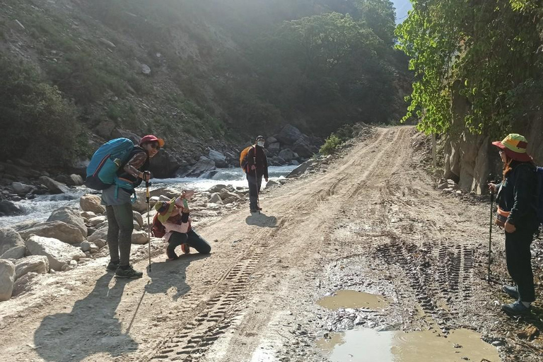 Kathmandu: 9-Day Langtang Gosaikunda Trek with Transfers 9DayLangTangGosain
