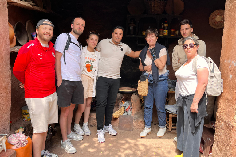 From Marrakesh: Private Atlas Mountains Day Trip {5-Valleys} Private Atlas Mountains Day Trip from Marrakech with Lunch