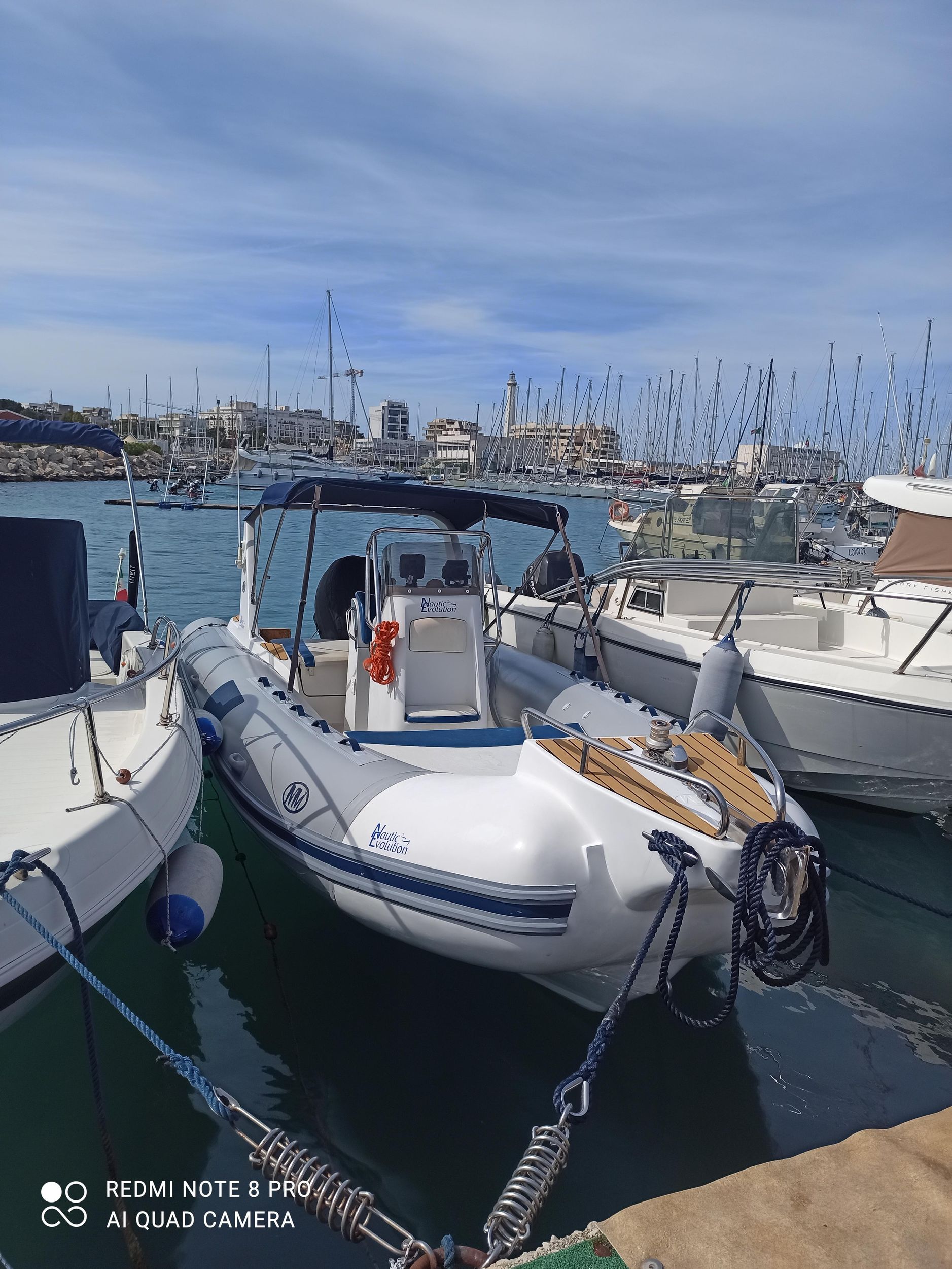 Bari zur goldenen Stunde – Sunset Boat & Aperitivo