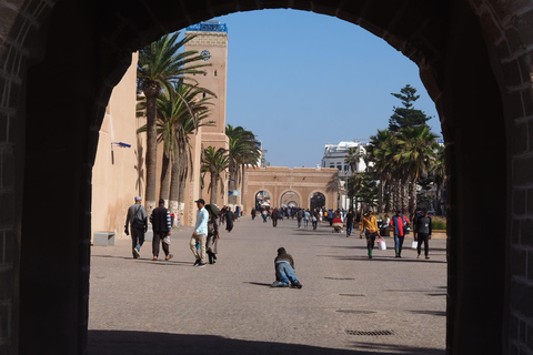 Passeio de um dia pela cidade de Essaouira saindo de Marrakech