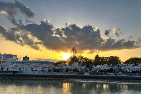 Hiroshima: History and Evening Walk