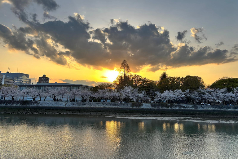 Hiroshima: History and Evening Walk