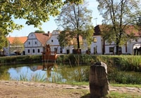Viagem de 4H em carro antigo Krumlov ~ Deep ~ Holasovice - Housity