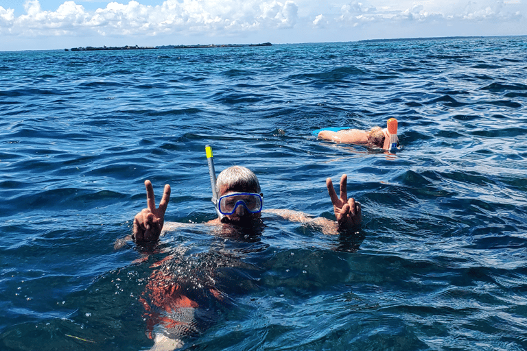 Zanzibar: Private Snorkeling Tour At Mnemba Island