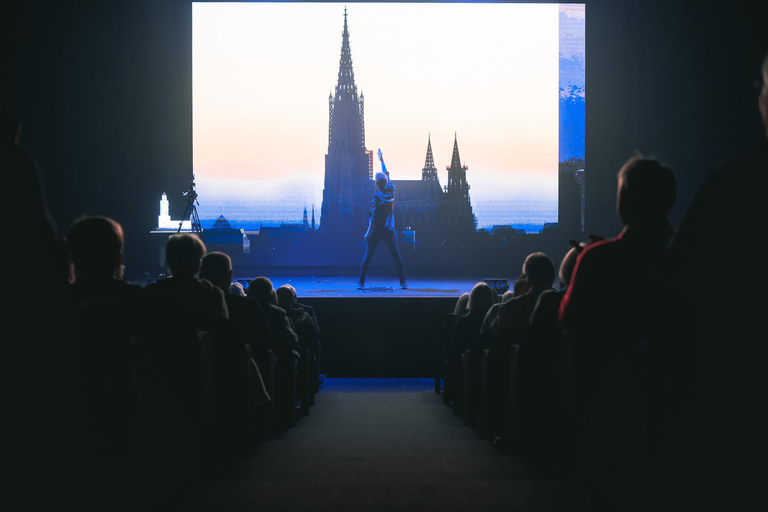 Neu-Ulm: Your ticket to the magic show Neu-Ulm: Ticket for the magic show