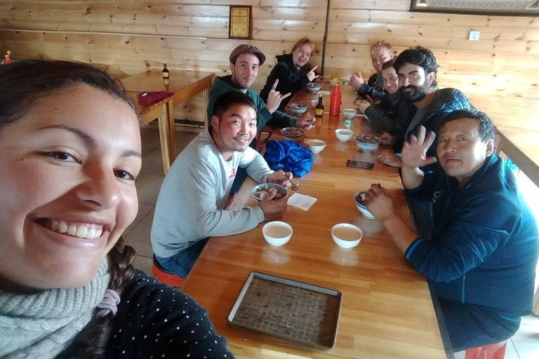 5 Day Nomadic Experience - Orkhon Valley & Kharkhorin