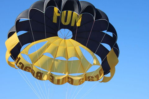 Albufeira: Parasailing Adventure with Panoramic Views