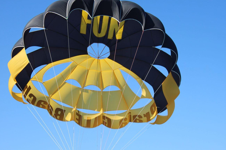 Albufeira: Parasailing Adventure with Panoramic Views