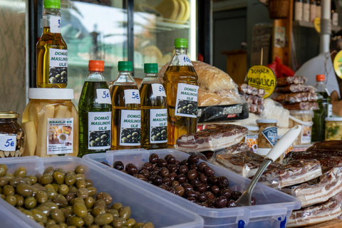 Three Countries Day Trip: Trebinje, Perast & Kotor