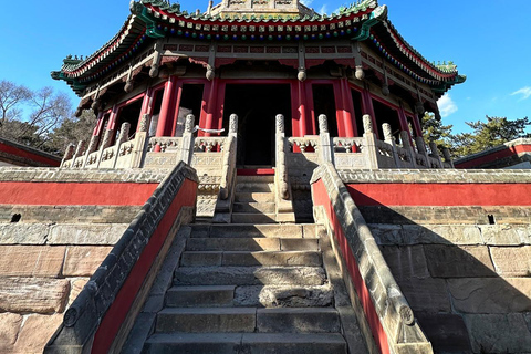 Chengde: Puning Temple Ticket (Skip-the-Line)