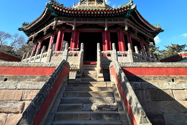 Chengde: Puning Temple Ticket (Skip-the-Line)