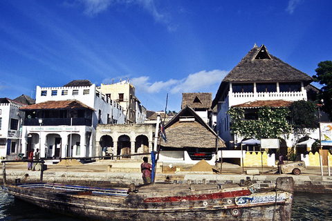 Lamu Island Escape: Dhow Cruise & Swahili Heritage Tour