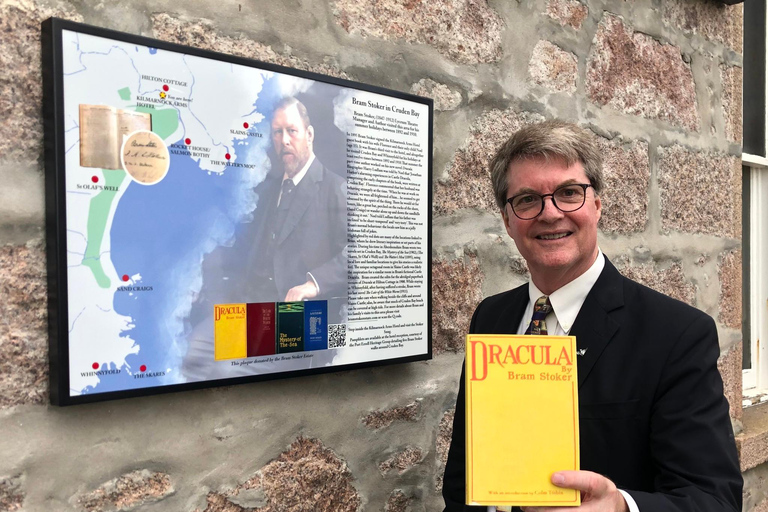 Romania: A history, literature & wine tour with Dacre Stoker