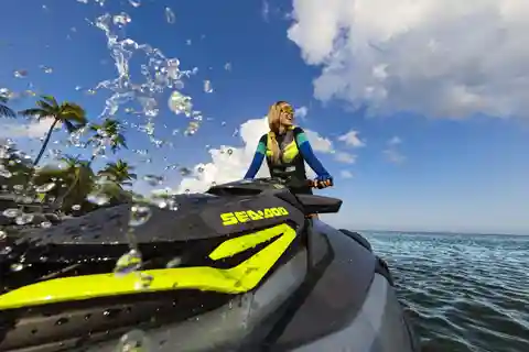 Pattaya: Seadoo Jet Ski Rental