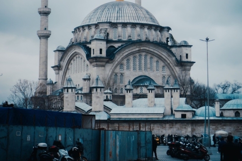 Prachtige dagtour door IstanbulPrachtig Istanboel