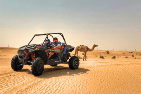 DOHA: Buggy Self Ride with Desert Safari on Suitable Value.